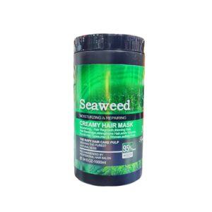 ماسک مو جلبک seaweed جلبک دریایی